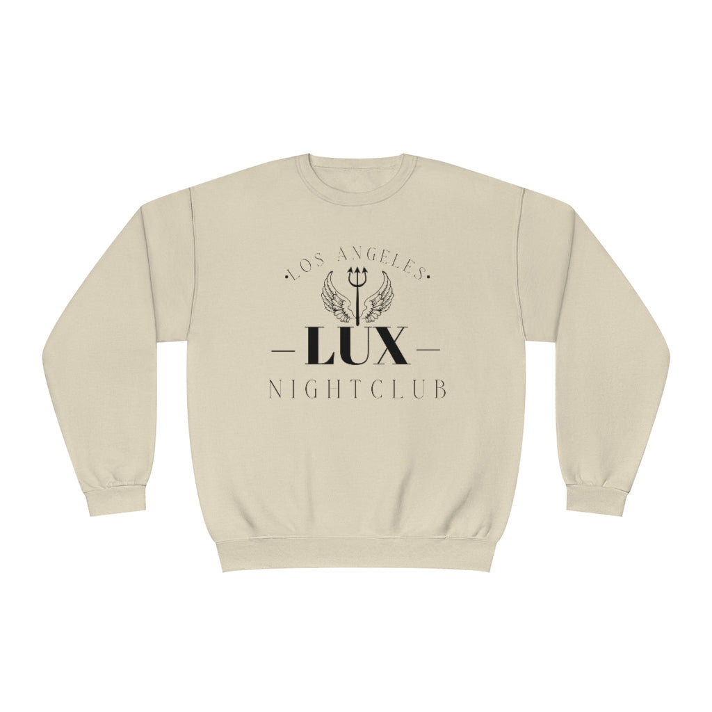 Devil's Club Crewneck Sweatshirt