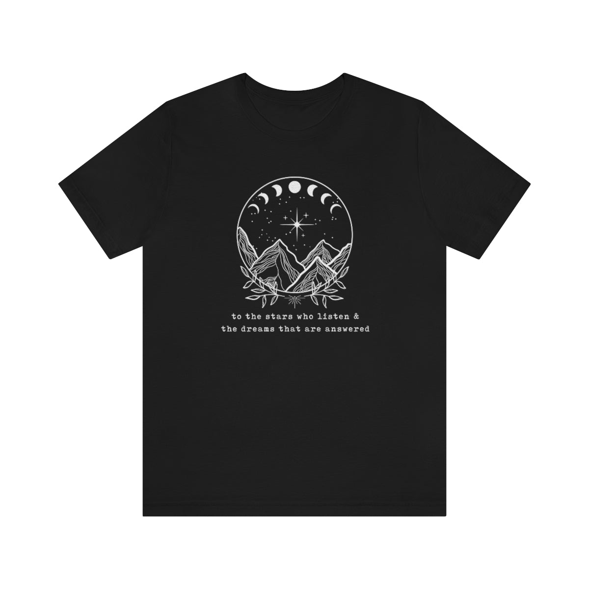 ACOTAR for the dreamers Tee