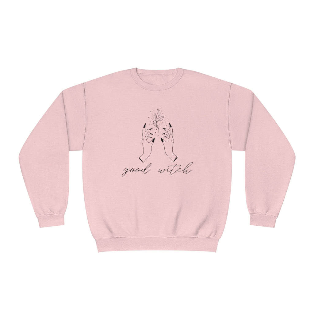 Good Witch Crewneck Sweatshirt