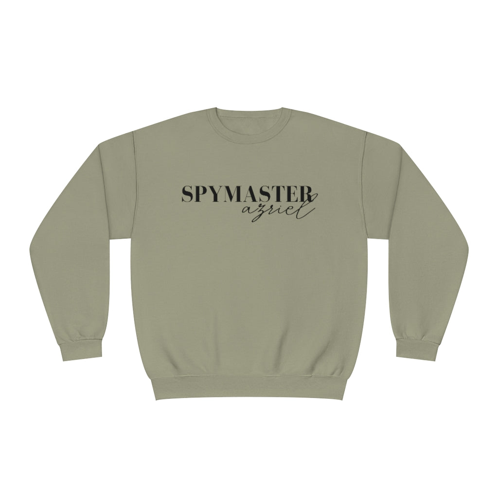 Spymaster Azriel ACOTAR Crewneck Sweatshirt