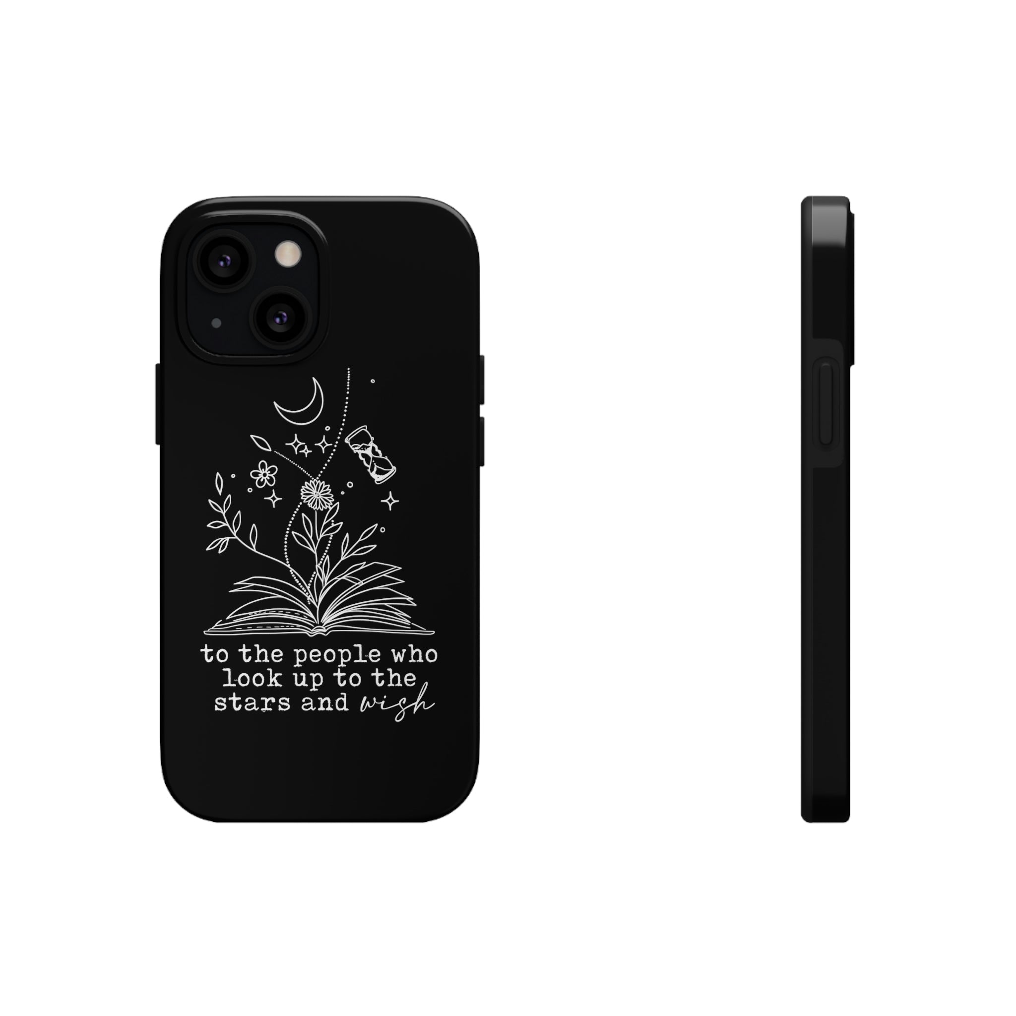 Stars Wish Phone Case