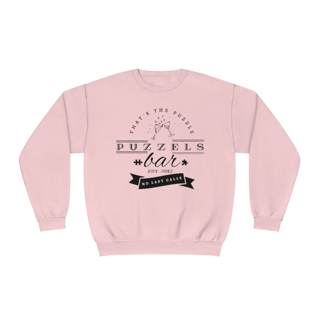 Puzzels Crewneck Sweatshirt