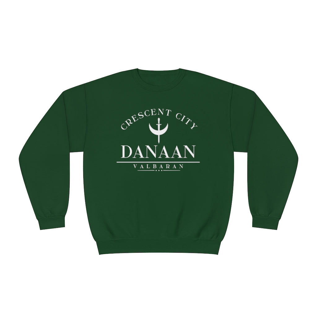 Danaan Crescent City Crewneck Sweatshirt