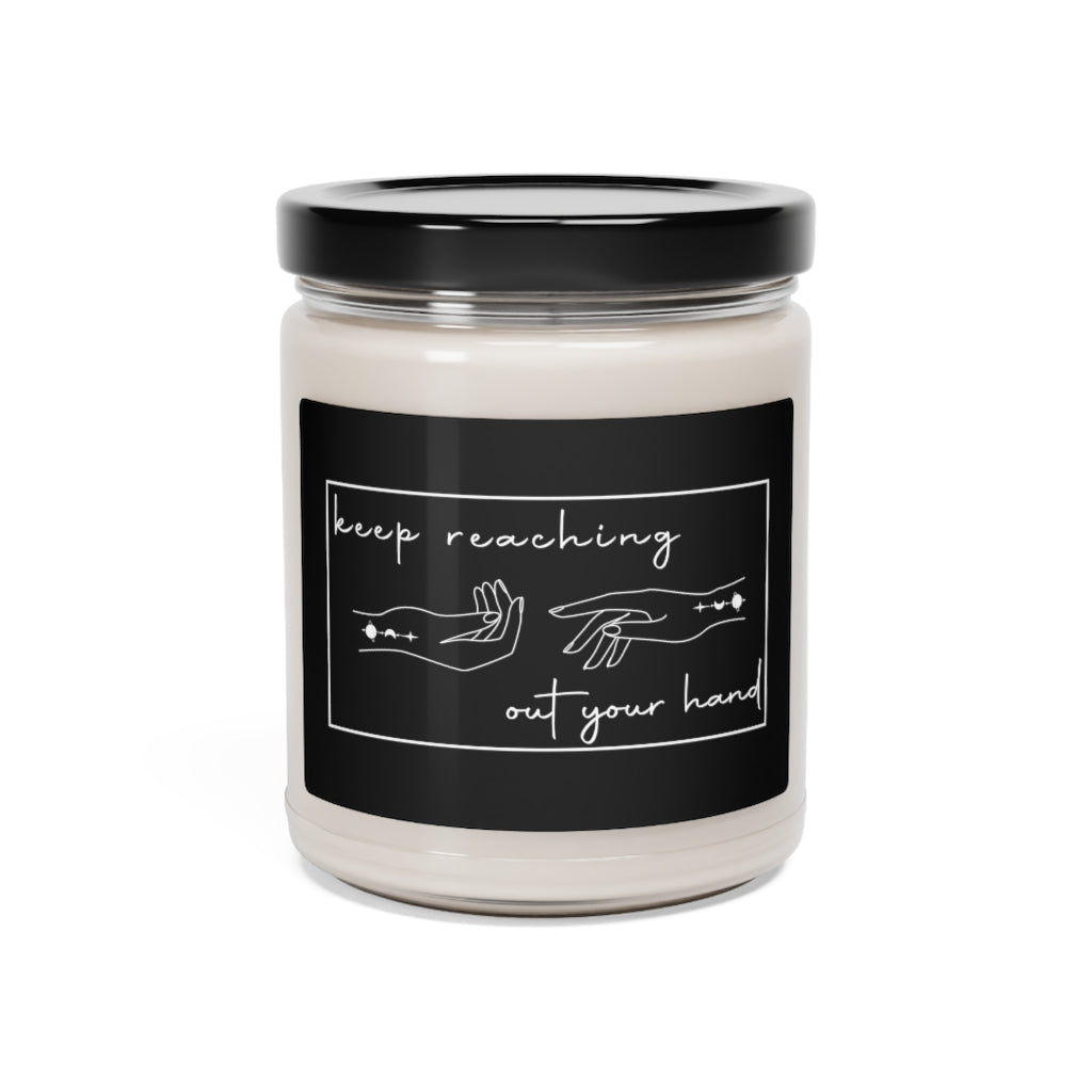 Keep Reaching Out Your Hand ACOTAR Scented Soy Candle, 9oz