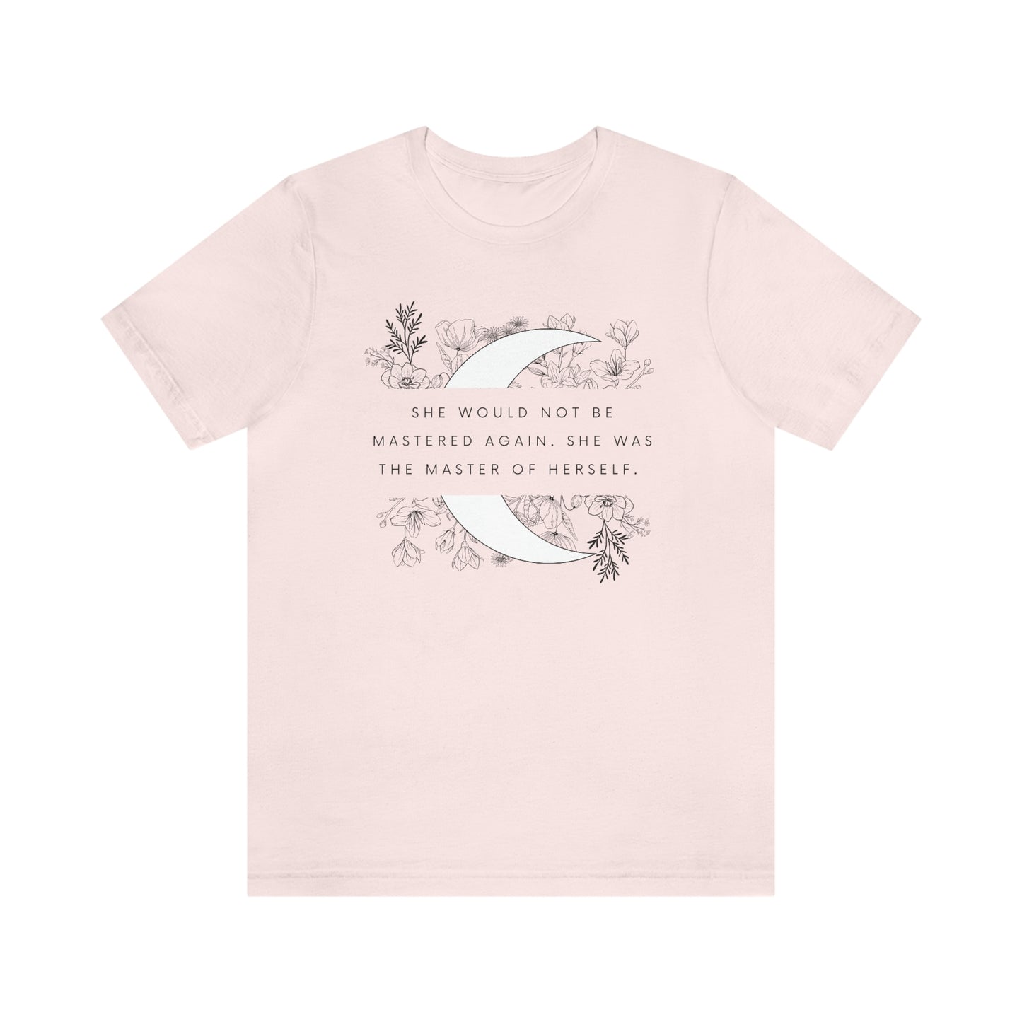 Nesta Master of Herself Sleeve Tee