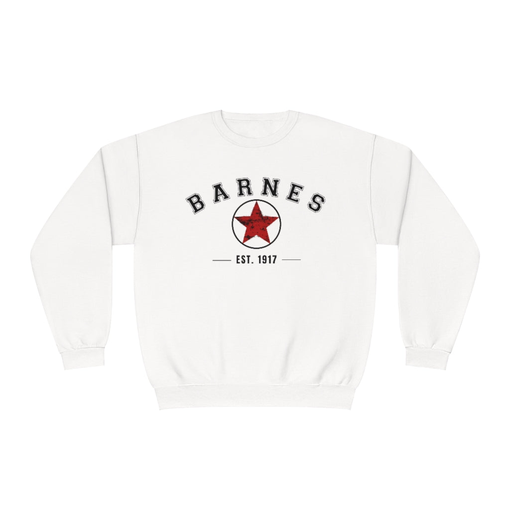 Soldier Barnes Crewneck Sweatshirt