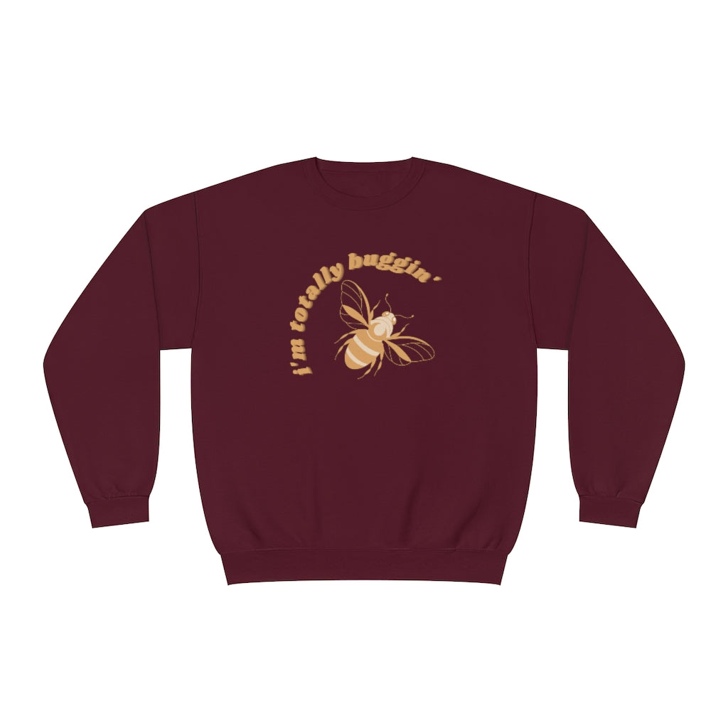 Buggin Crewneck Sweatshirt