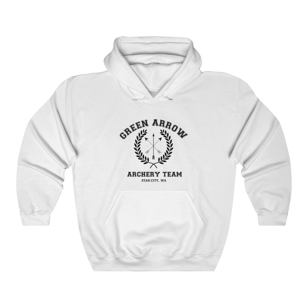 Archery Team Hooded Sweatshirt