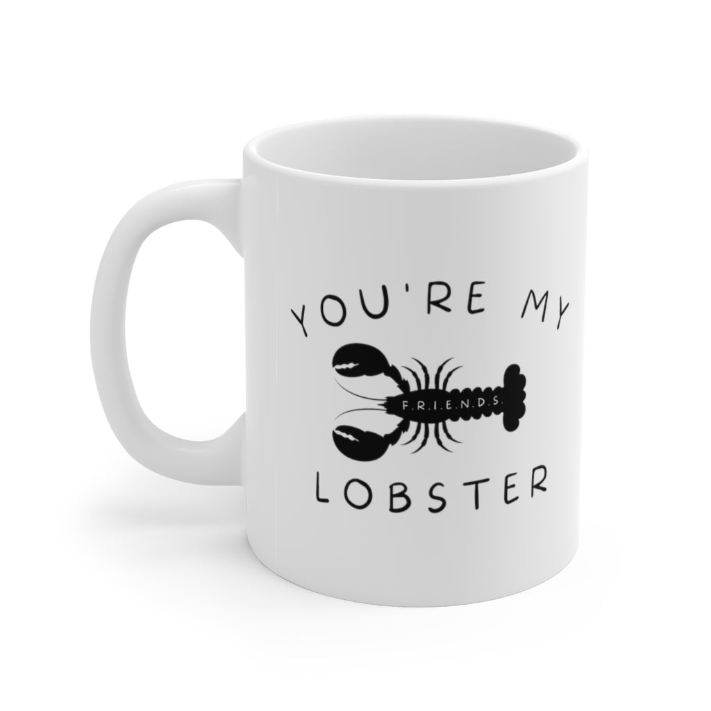 Lobster Mug