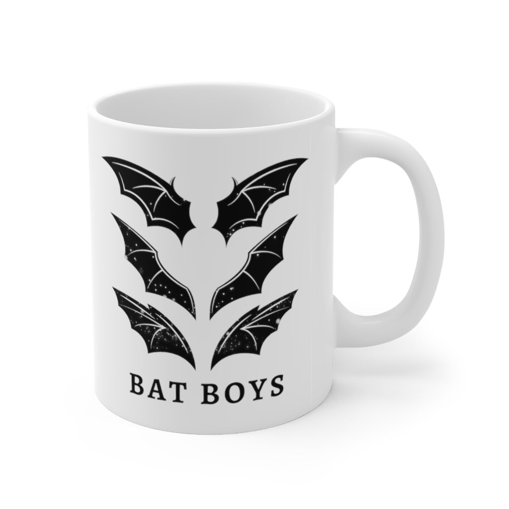 Bat Boys Mug 11oz