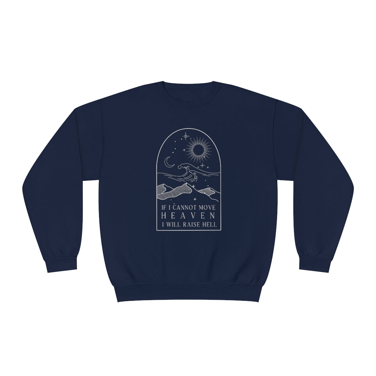 Heaven & Hell Crewneck Sweatshirt