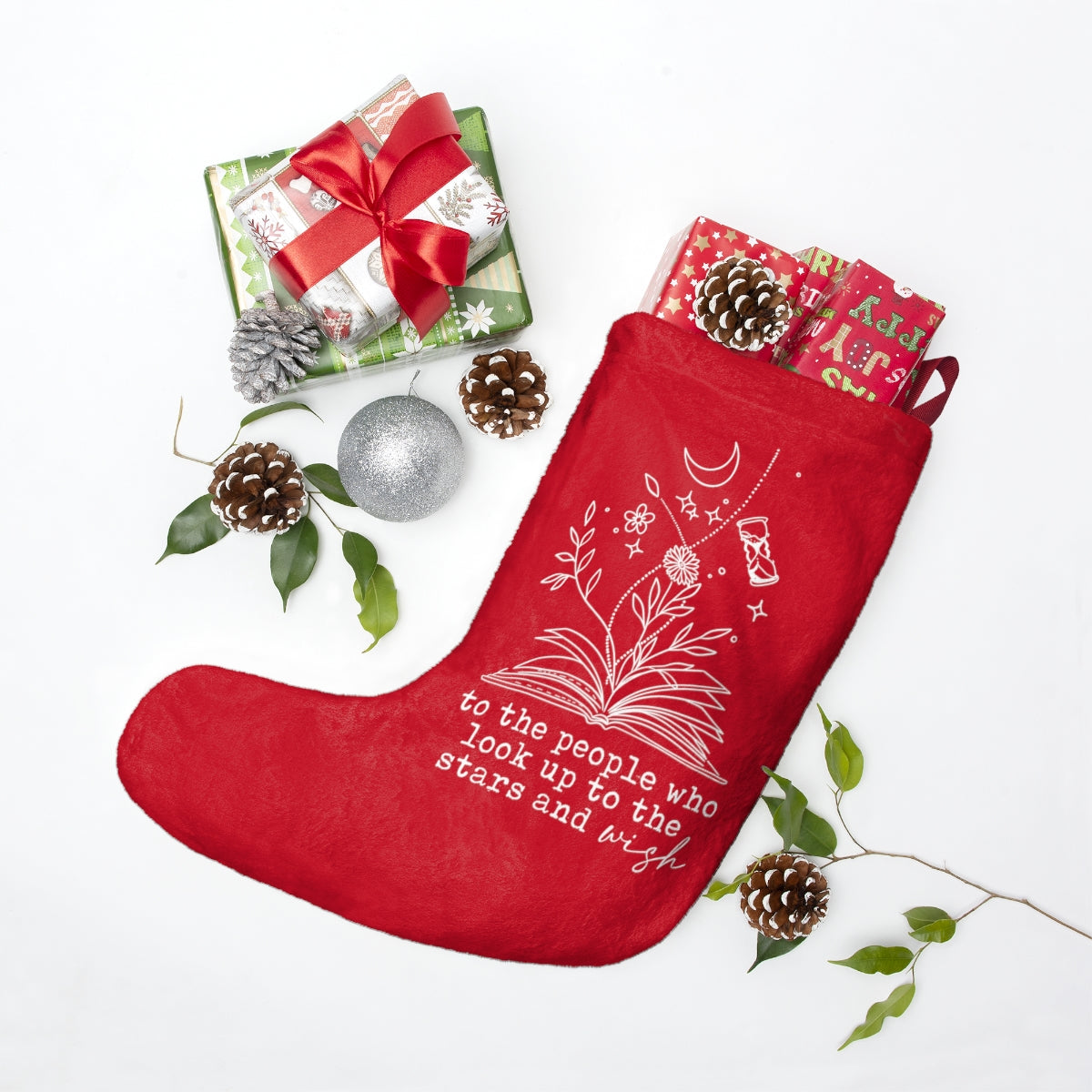 ACOTAR Christmas Stockings