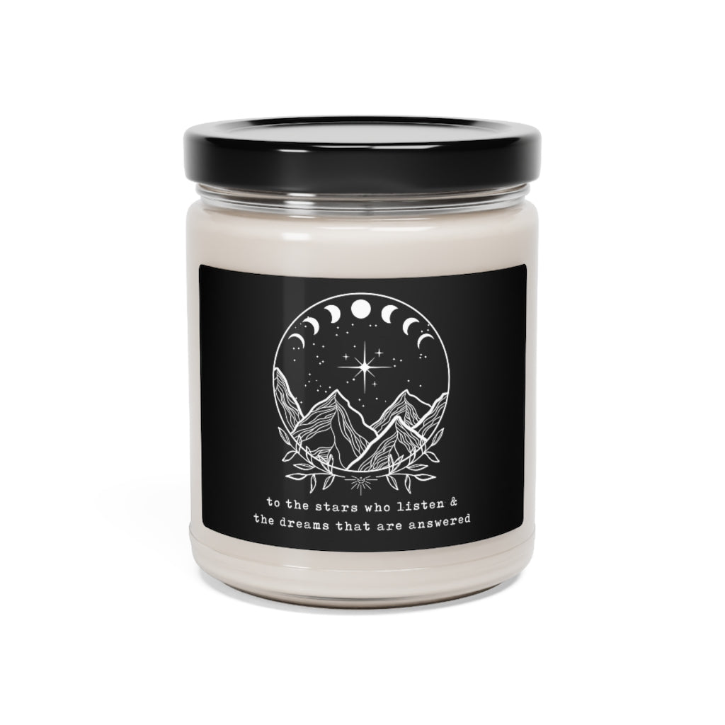 ACOTAR dreamers Soy Candle, 9oz