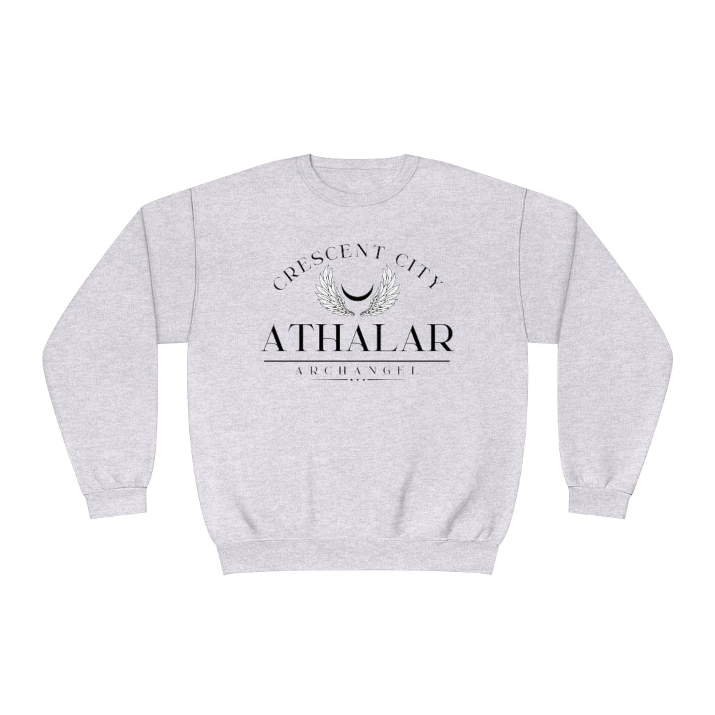 Athalar Crescent City Crewneck Sweatshirt