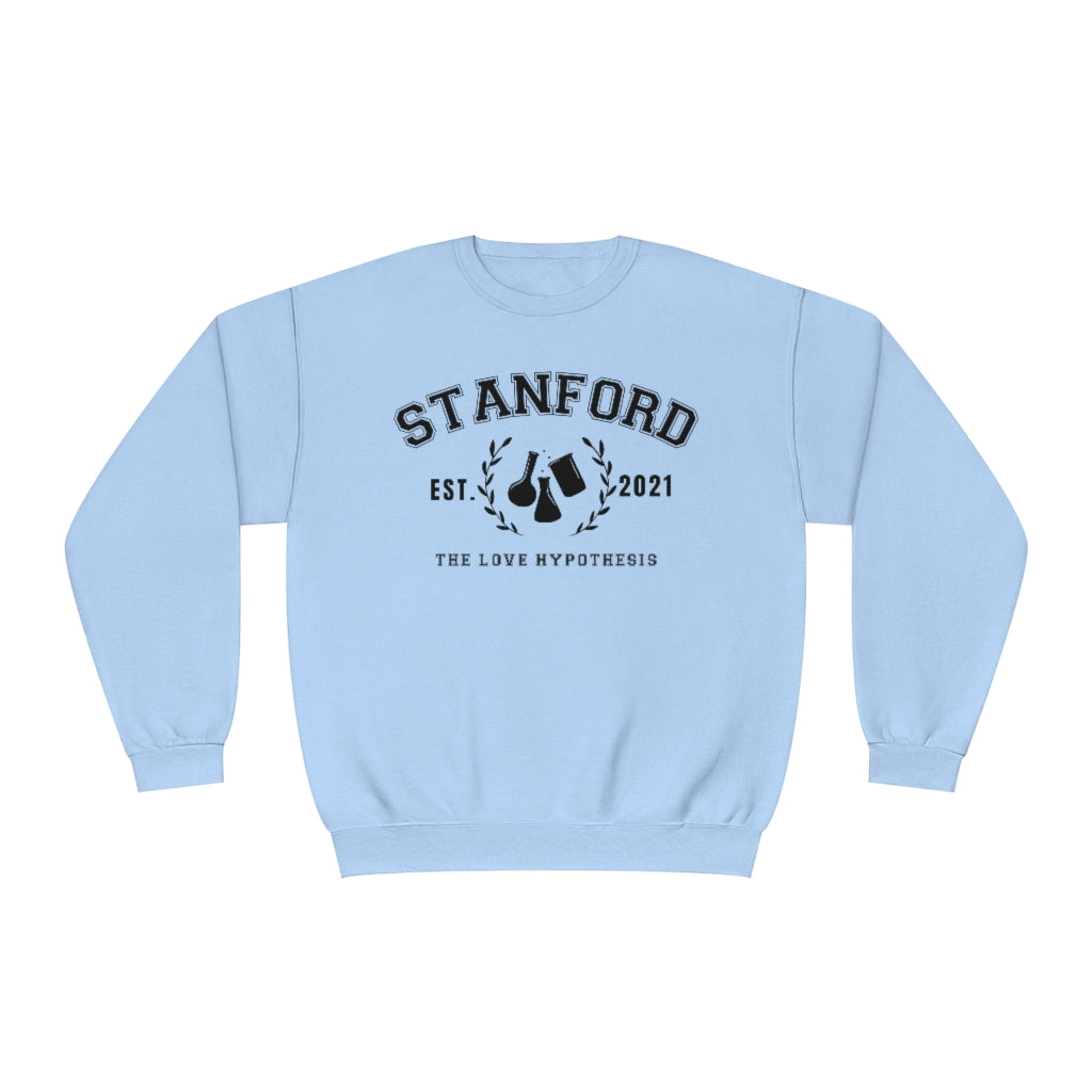 Stanford Love Inspired Crewneck Sweatshirt