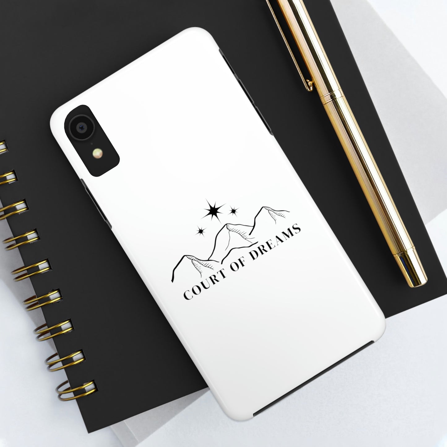 Court of Dreams Phone Case