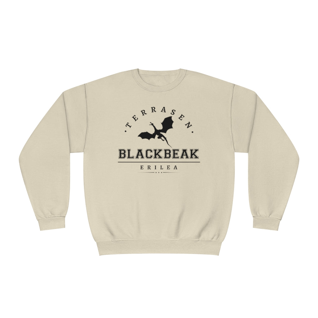 Manon Blackbeak Throne of Glass Crewneck Sweatshirt