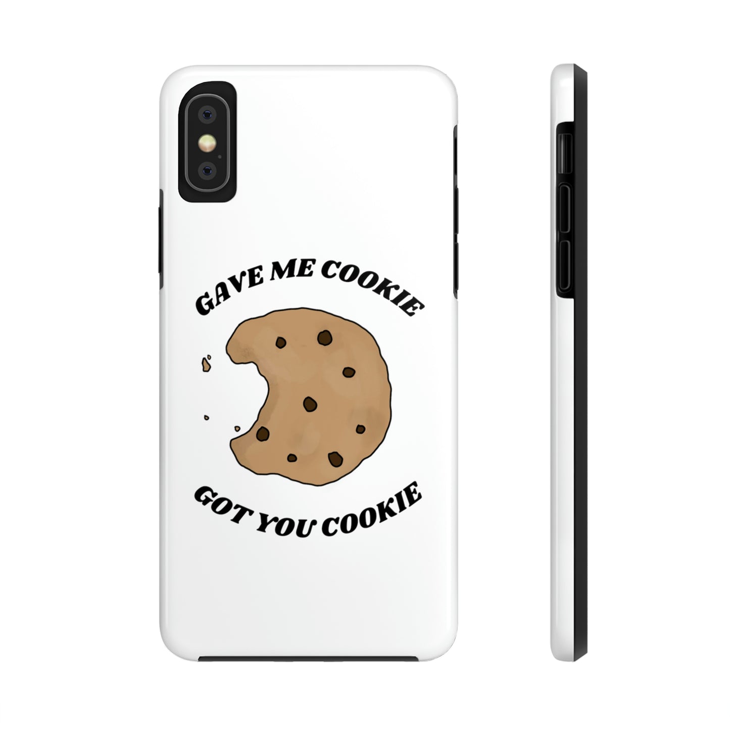 Cookie Girl Phone Case