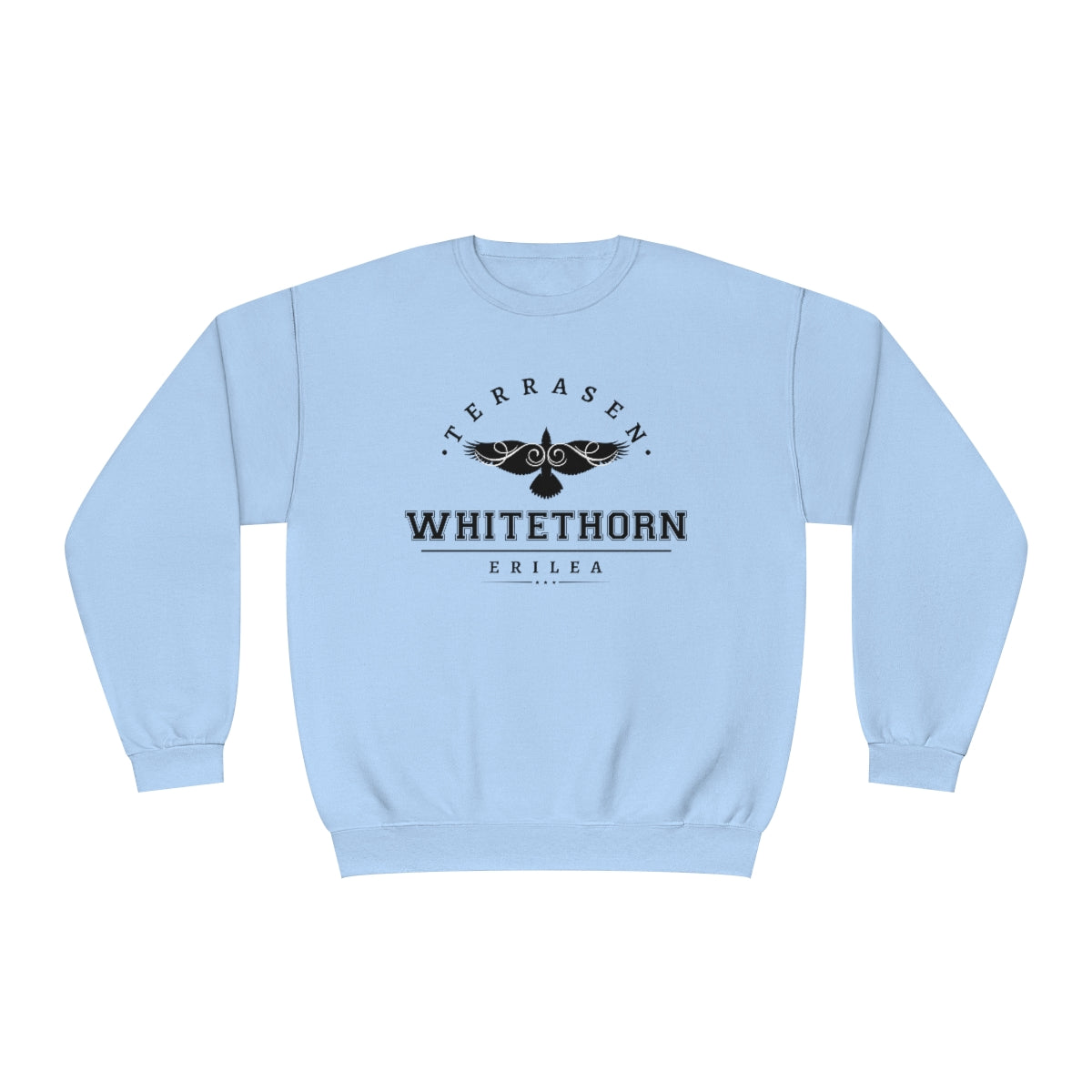 Whitethorn Throne of Glass Crewneck Sweatshirt