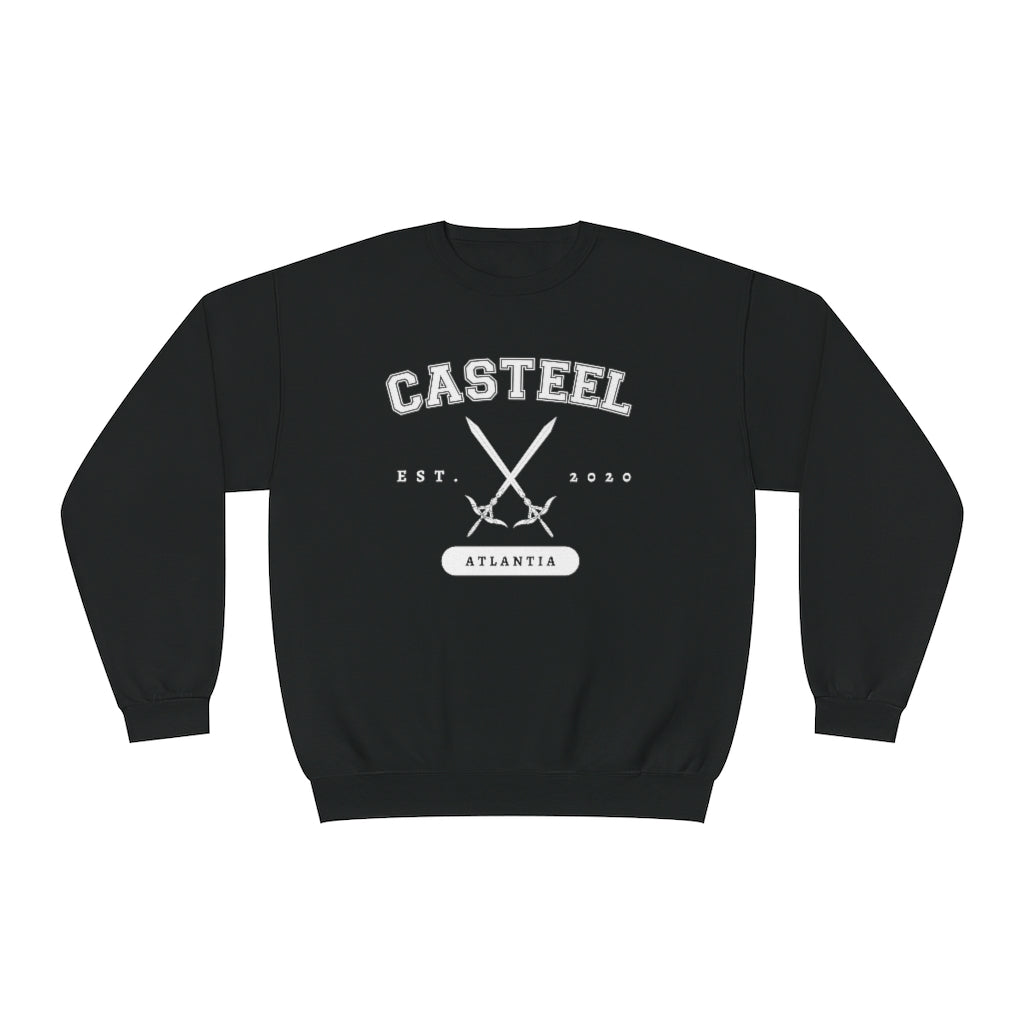 Cas's Swords Crewneck Sweatshirt