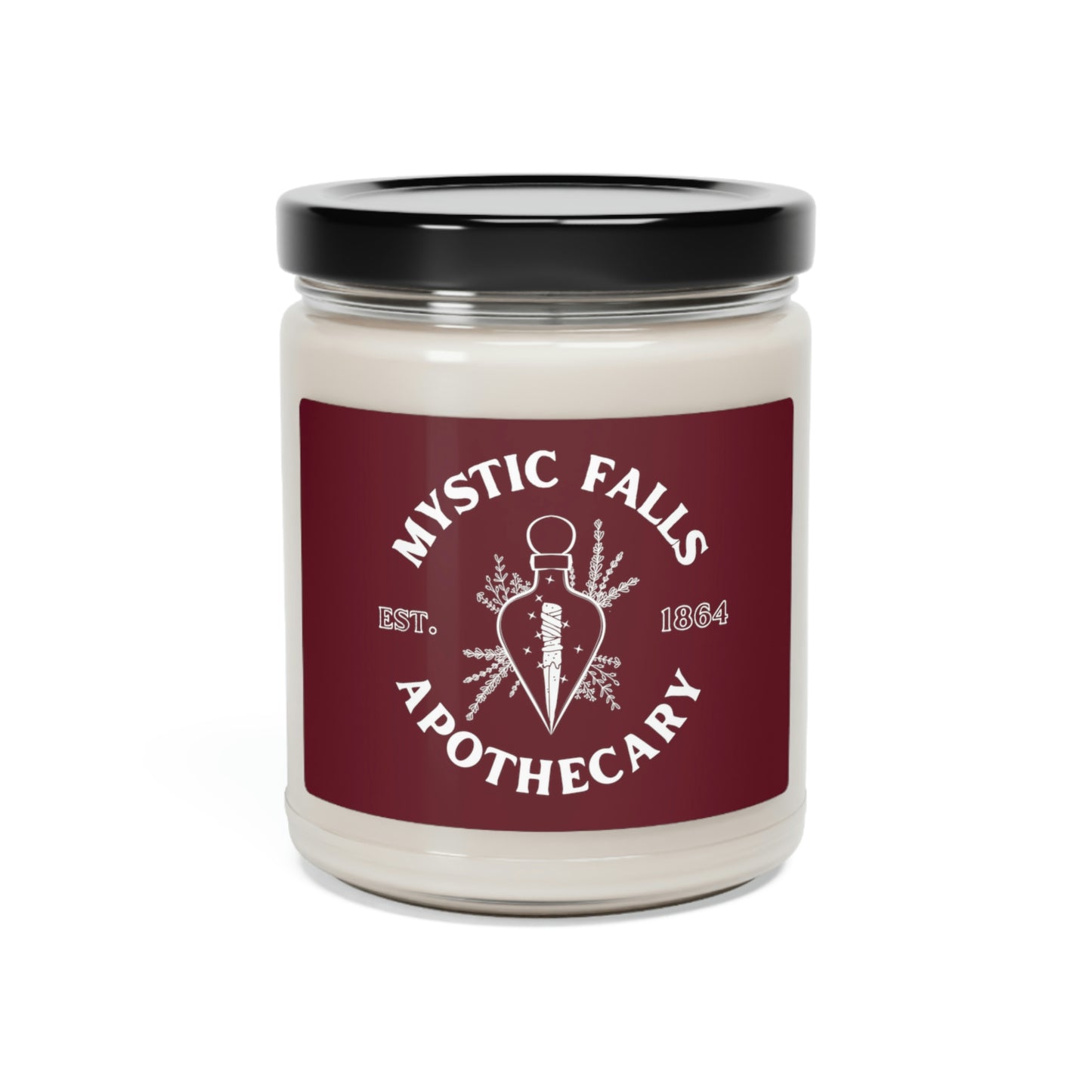 Vampire Falls Scented Soy Candle, 9oz