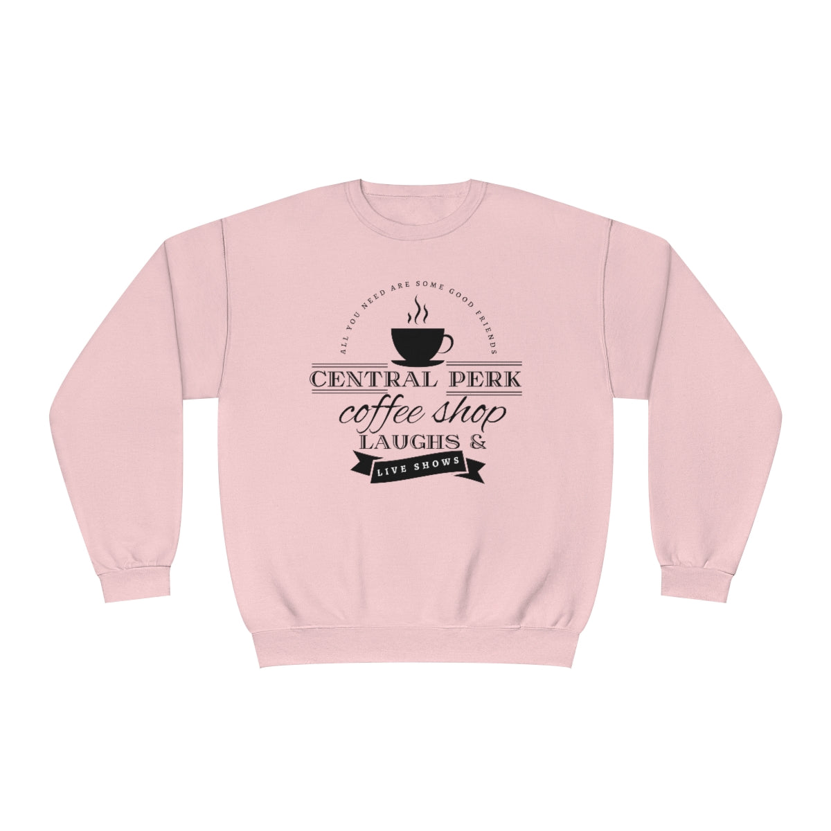 Central Perk Crewneck Sweatshirt