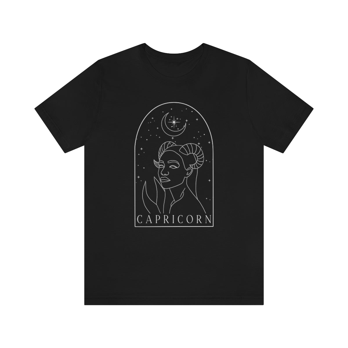 Capricorn Short Sleeve Tee