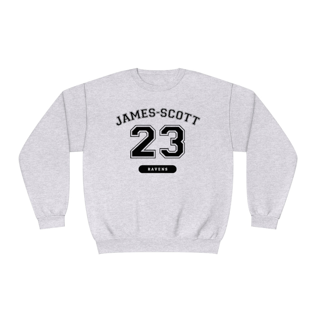 James Scott Crewneck Sweatshirt