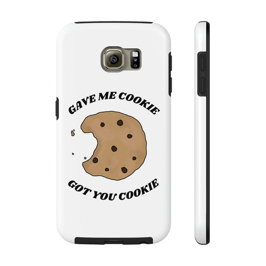 Cookie Girl Phone Case