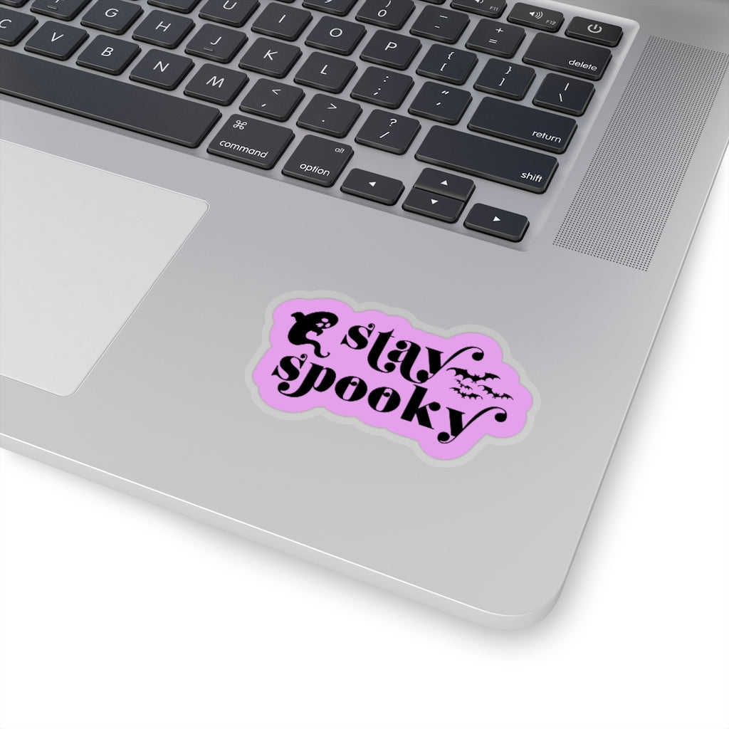 Stay Spooky Stickers