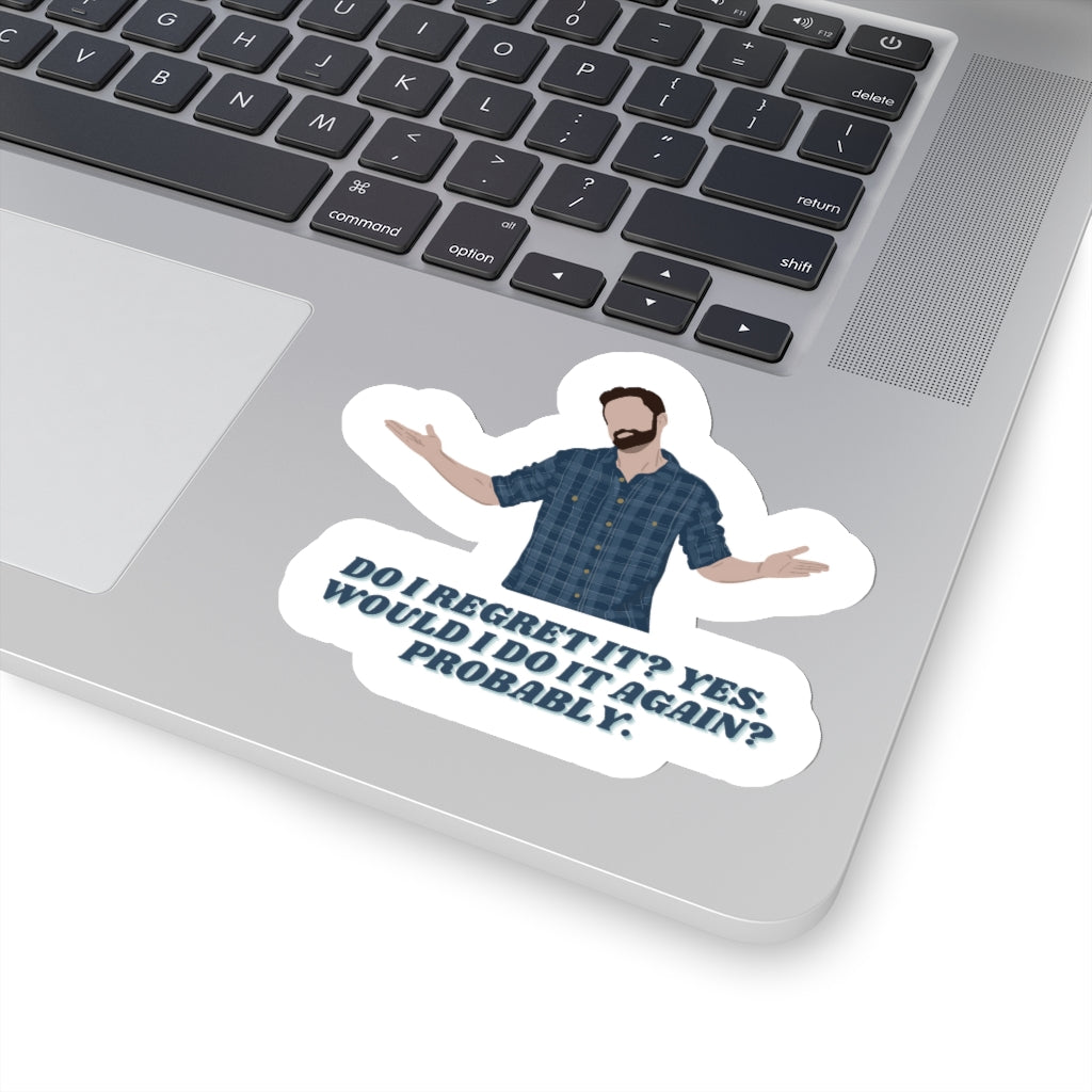 Miller Stickers