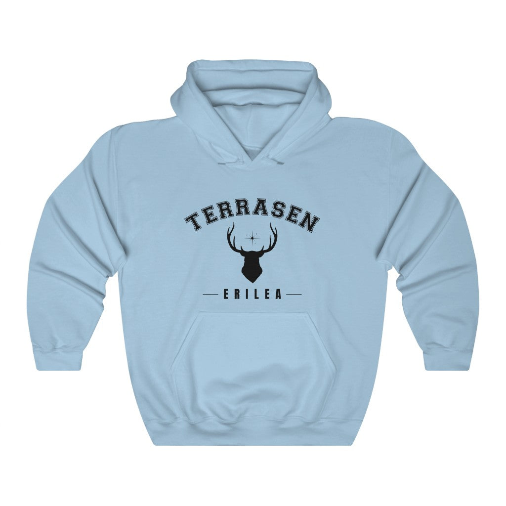 Terrasen Throne of Glass Hooded Sweatshirt