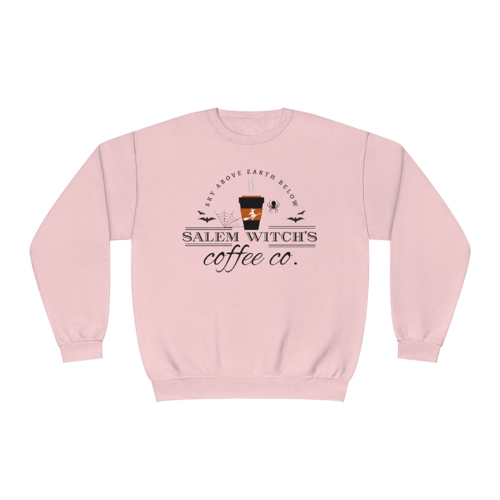 Salem Coffee Crewneck Sweatshirt