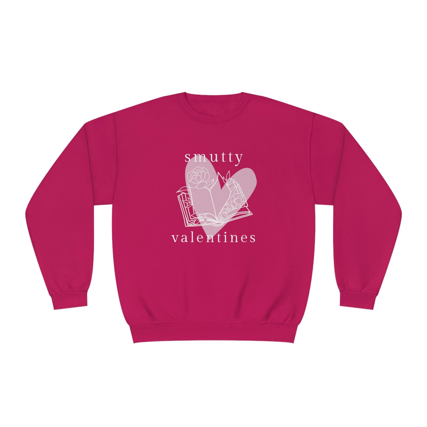 Smutty Valentines Crewneck Sweatshirt