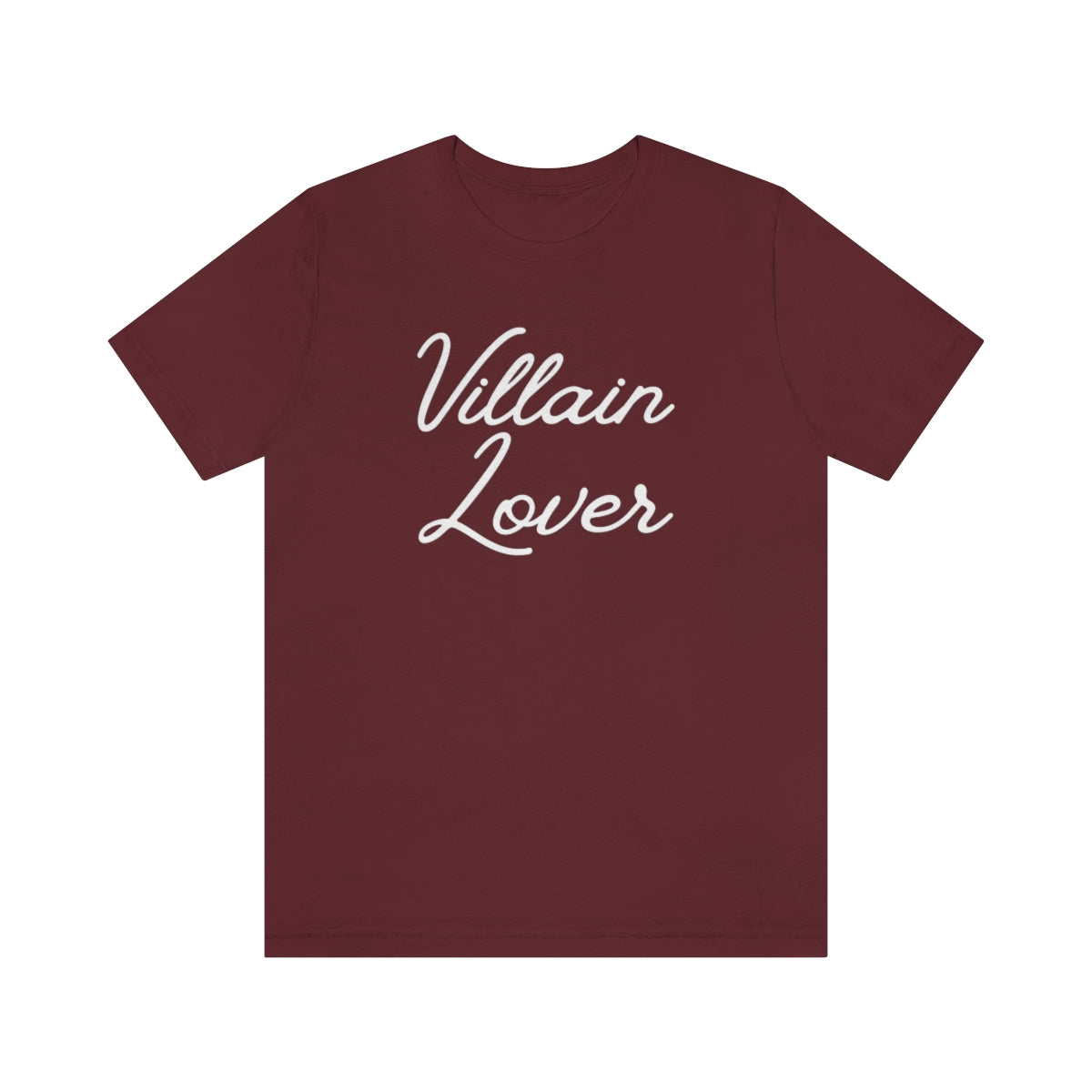 Villain Lover T-shirt