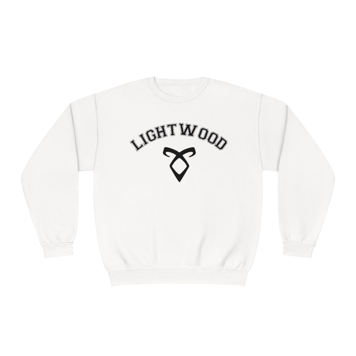 Light Shadow Crewneck Sweatshirt