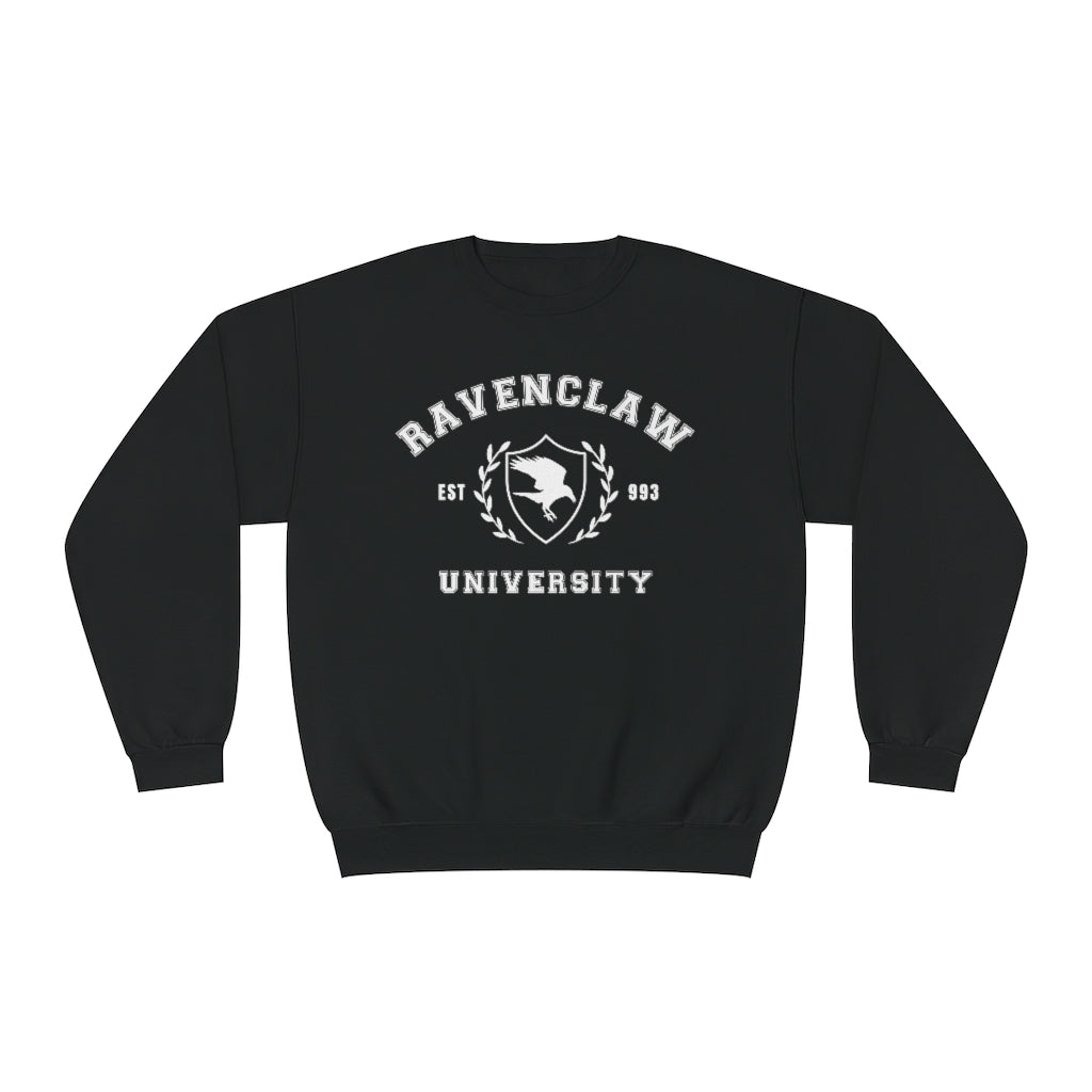 Raven Crewneck Sweatshirt