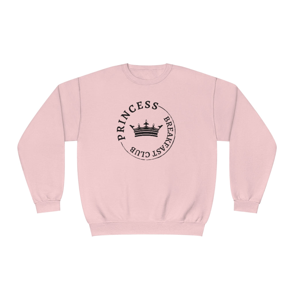 Princess Crewneck Sweatshirt