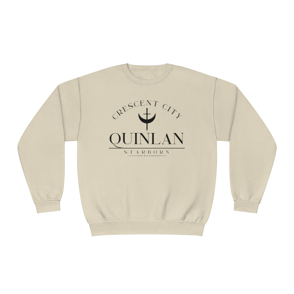 Quinlan Crescent City Crewneck Sweatshirt