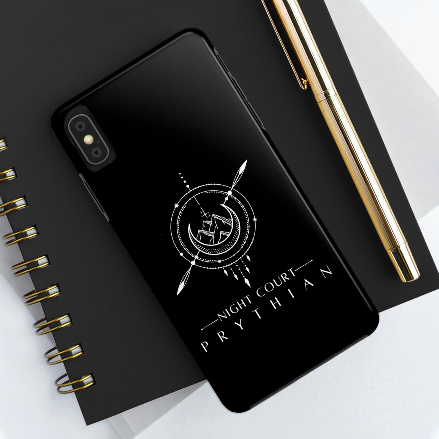 Prythian Phone Case