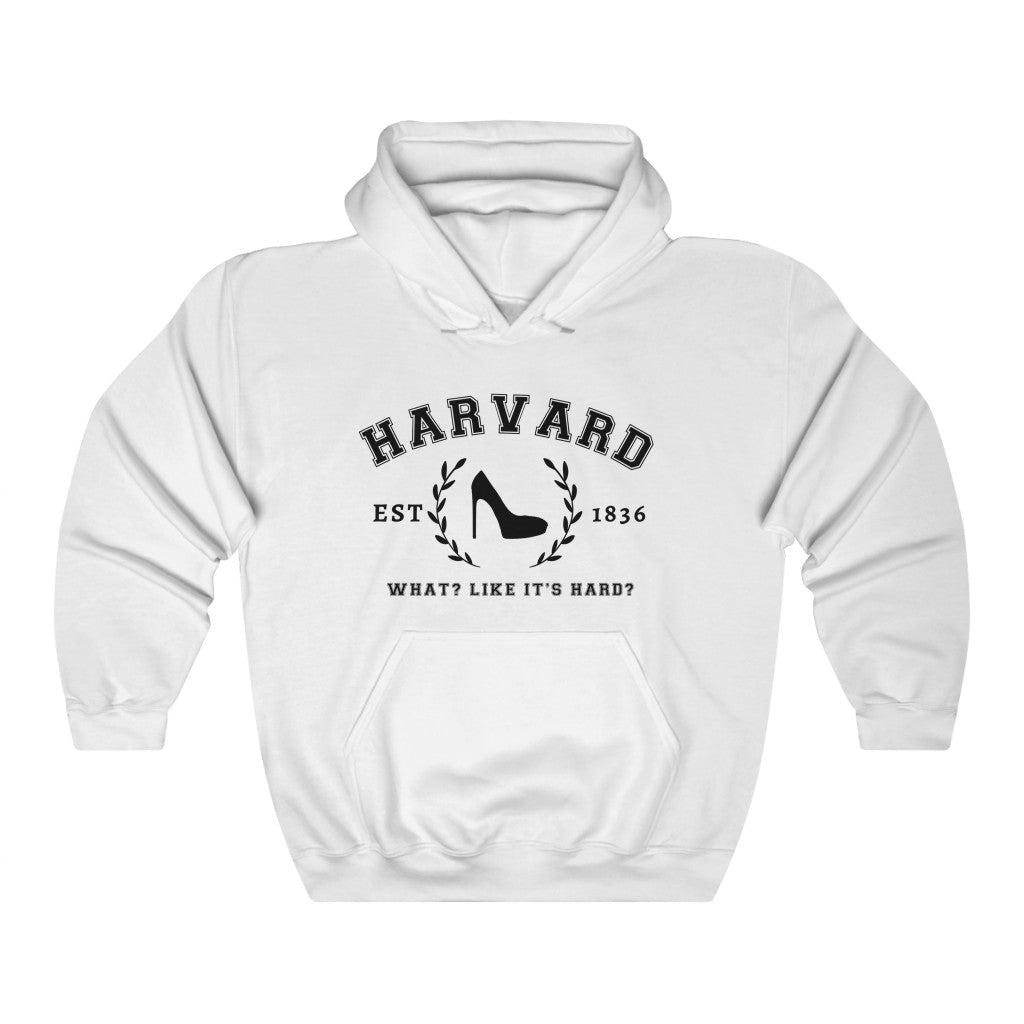 Legally Harvard Hooded Sweatshirt