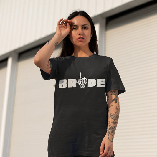 Skeleton Bride T-Shirt