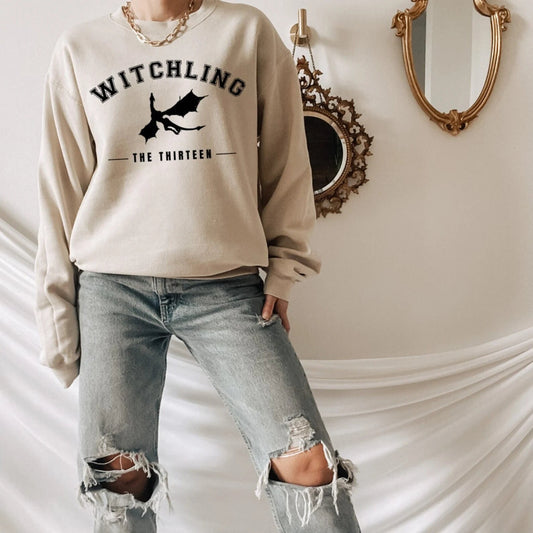 Witchling Crewneck Sweatshirt