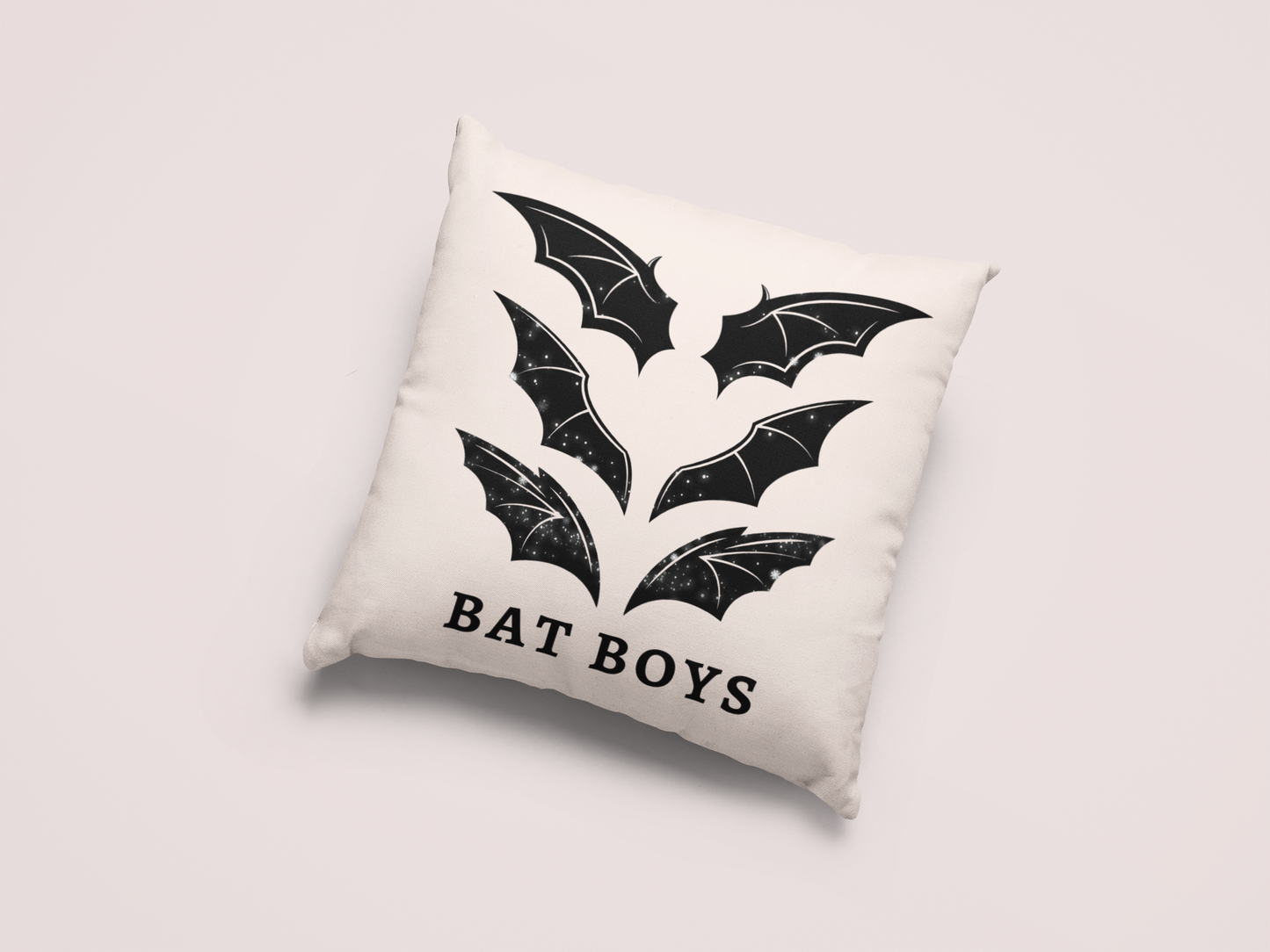 Bats Pillow Case