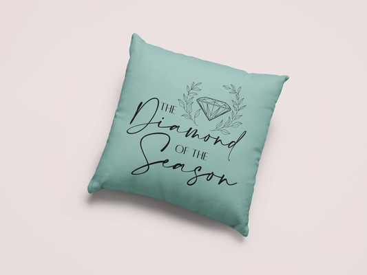 Diamond Pillow Case