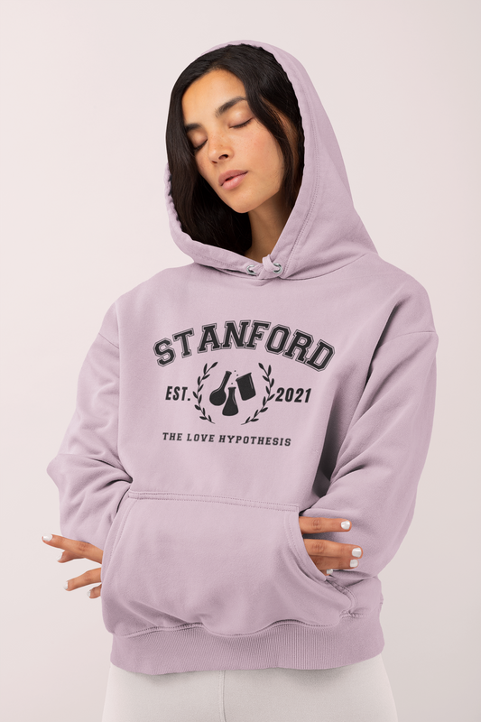 Stanford Hypothesis Hooded Sweatshirt