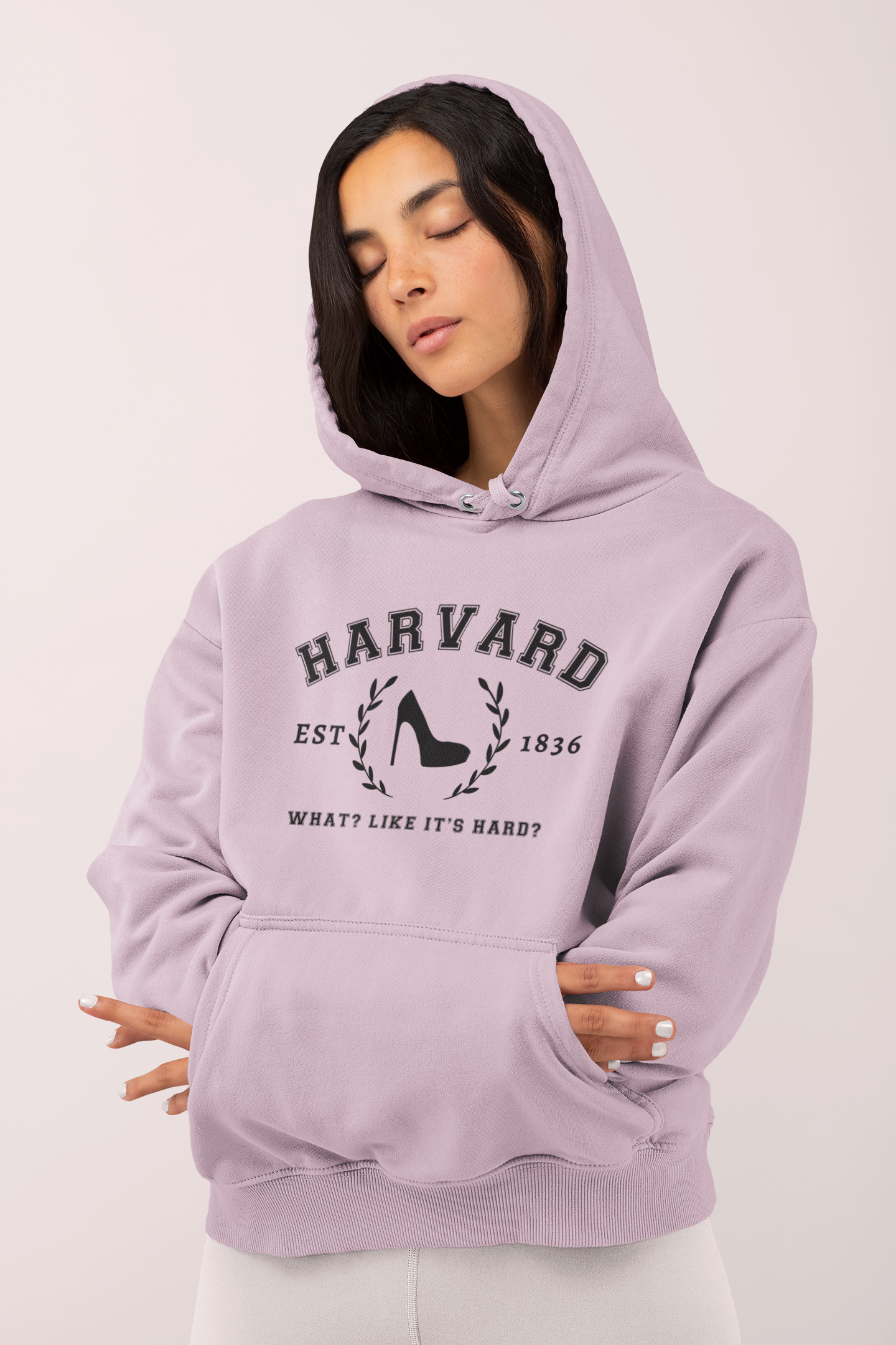 Legally Harvard Hooded Sweatshirt