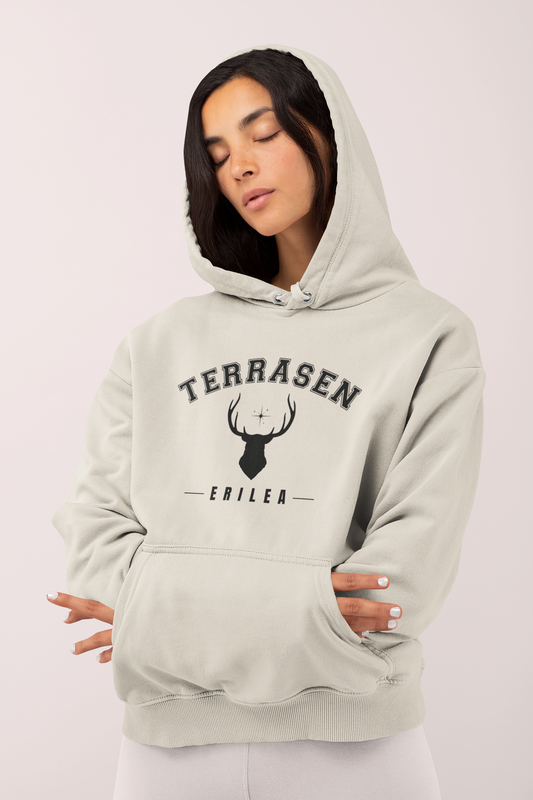 Terrasen Throne of Glass Hooded Sweatshirt