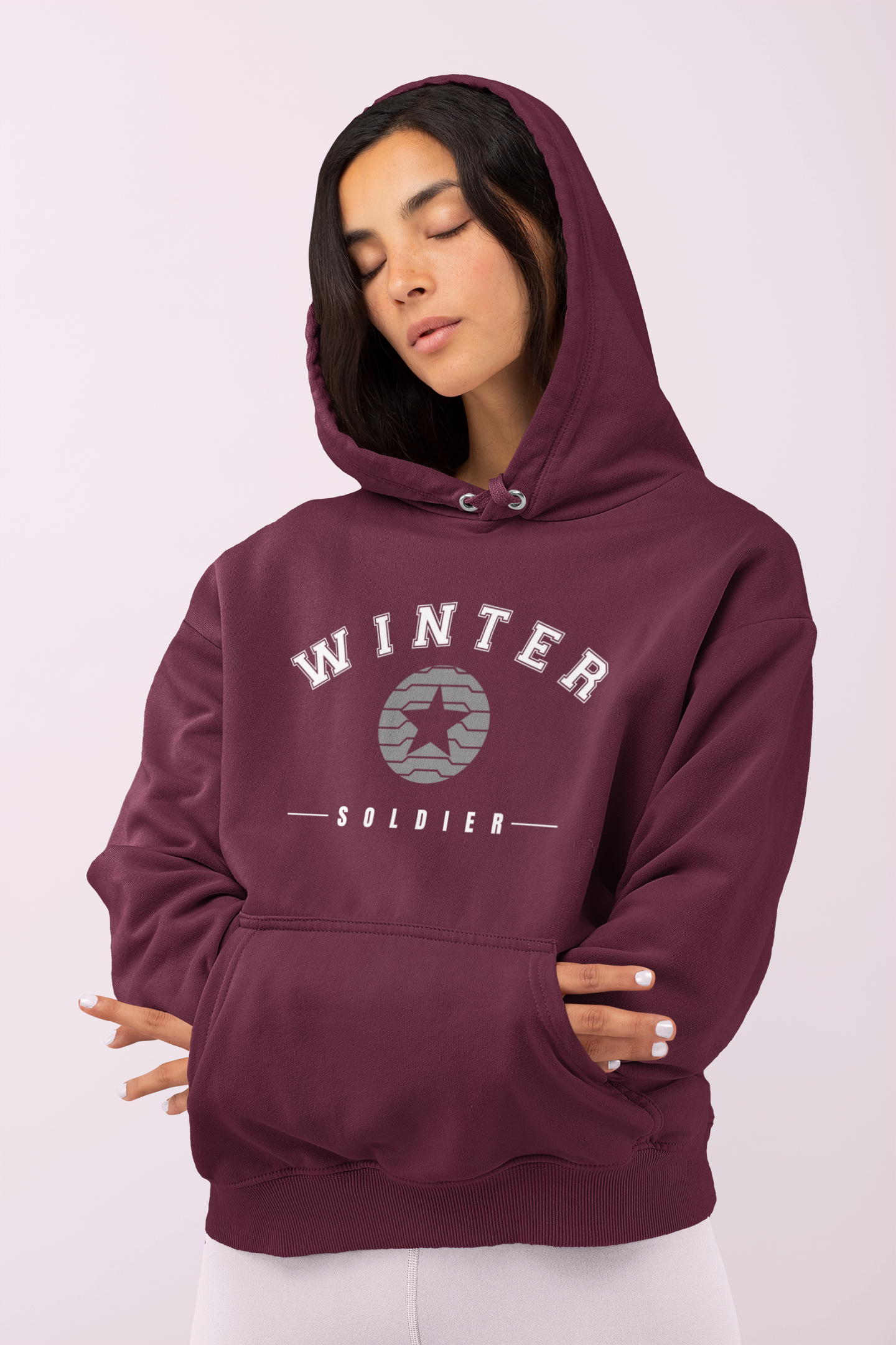 Soldier Hooded Sweatshirt