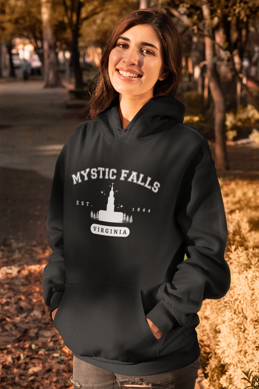 Mystic Hooded Sweatshirt